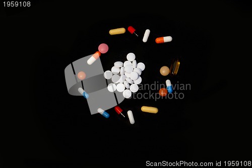 Image of pills