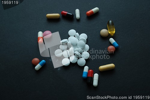 Image of pills