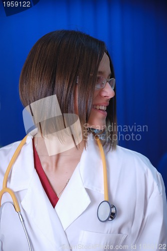 Image of doctor