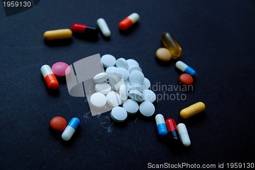 Image of pills