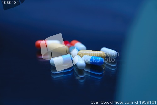 Image of pills