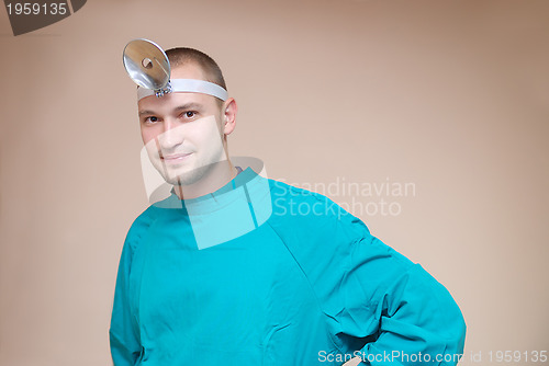 Image of doctor