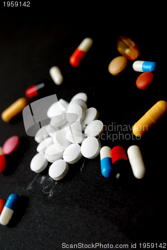 Image of pills