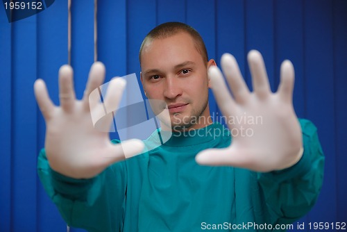 Image of doctor