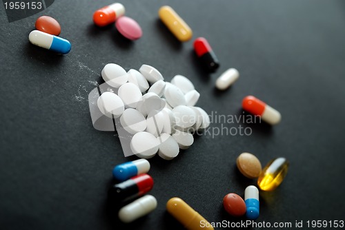 Image of pills