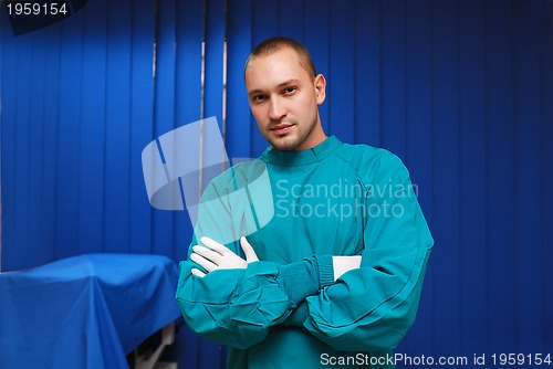 Image of doctor