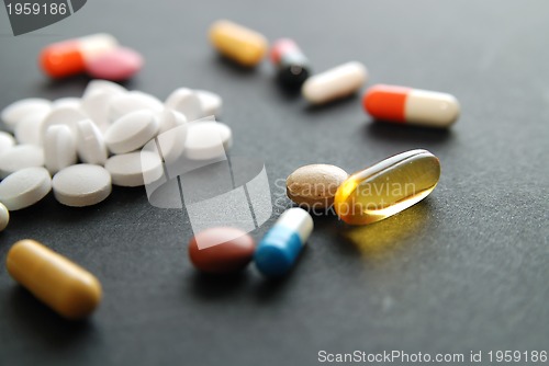 Image of pills