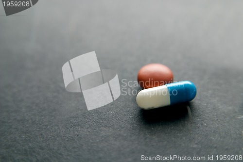 Image of pills