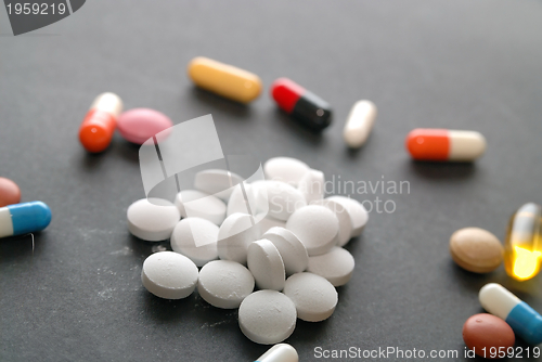 Image of pills