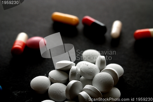 Image of pills