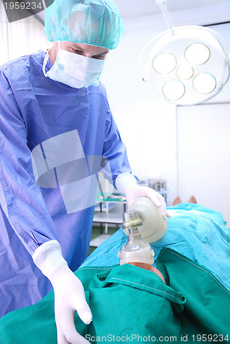 Image of operation