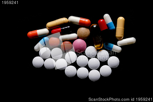 Image of pills