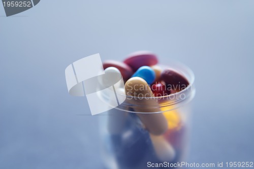 Image of pills