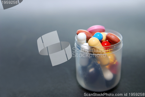 Image of pills