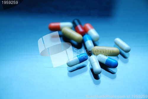 Image of pills