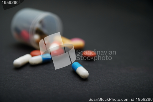 Image of pills