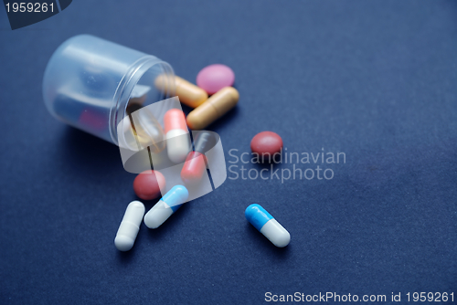 Image of pills