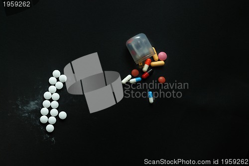 Image of pills