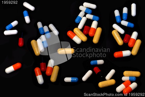 Image of pills