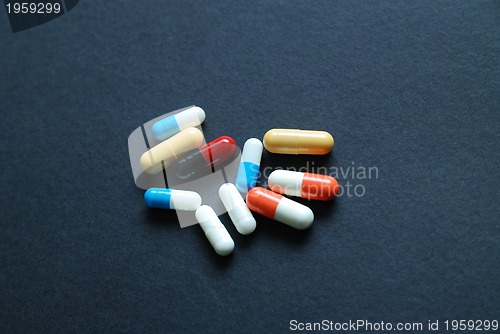 Image of pills