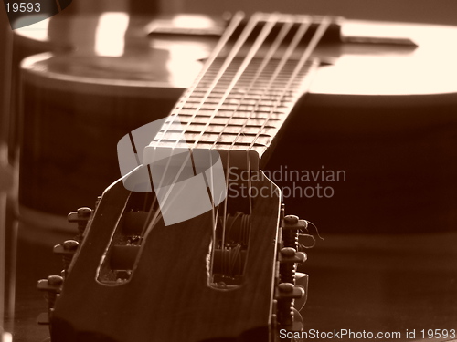 Image of Guitar Strings