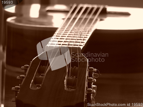 Image of Guitar Strings