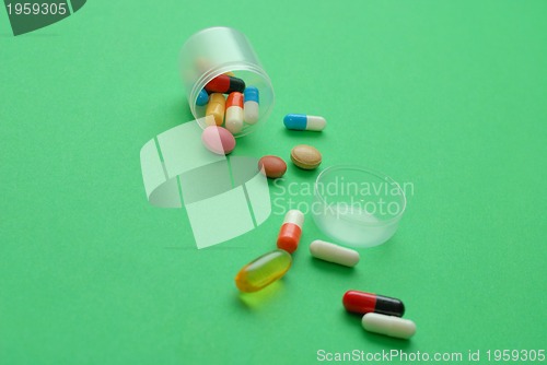 Image of pills