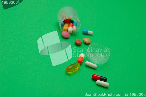 Image of pills