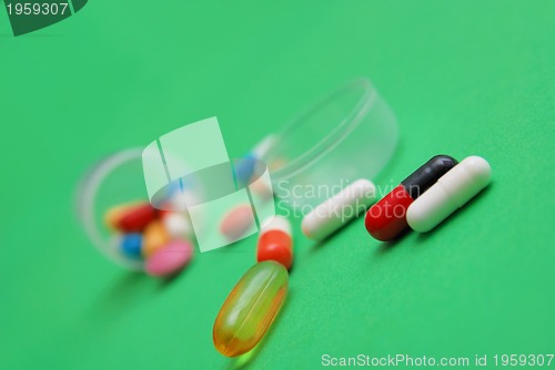 Image of pills