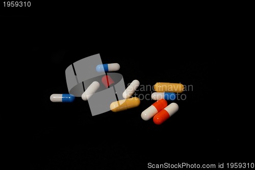 Image of pills