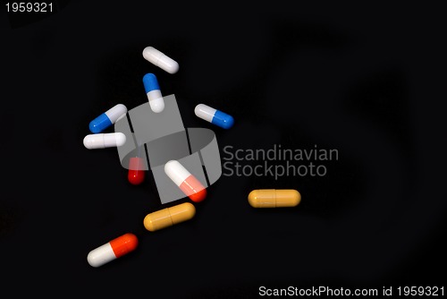 Image of pills