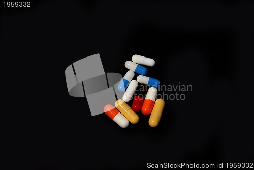 Image of pills