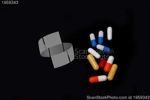 Image of pills