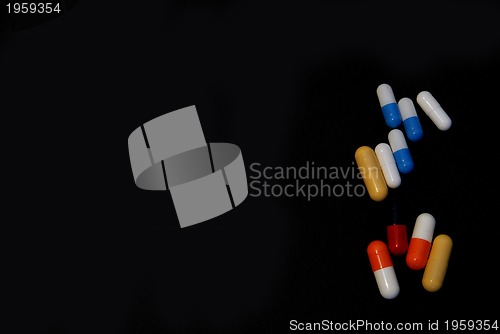 Image of pills