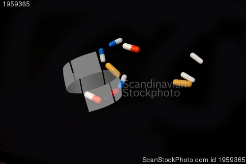 Image of pills