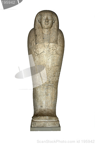 Image of Stone Pharaoh