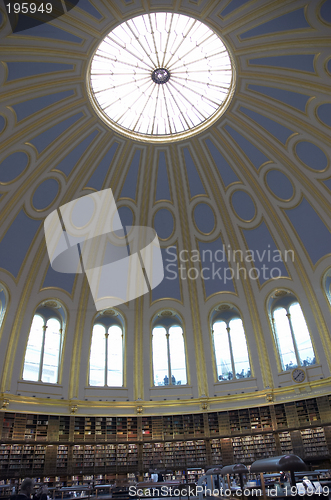 Image of Library Dome