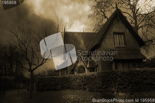 Image of Haunted House #2