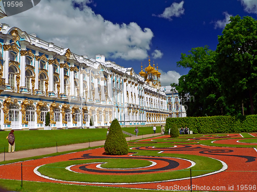 Image of Yekaterinksy Palace
