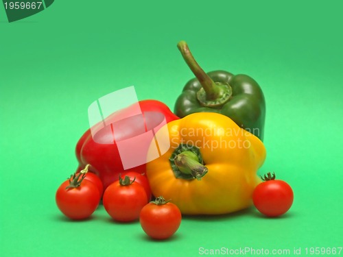 Image of Vegetable