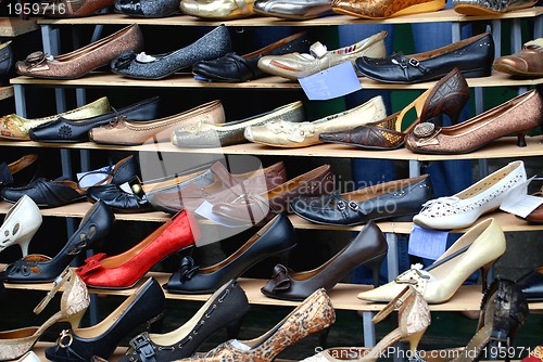 Image of Shoes for sale