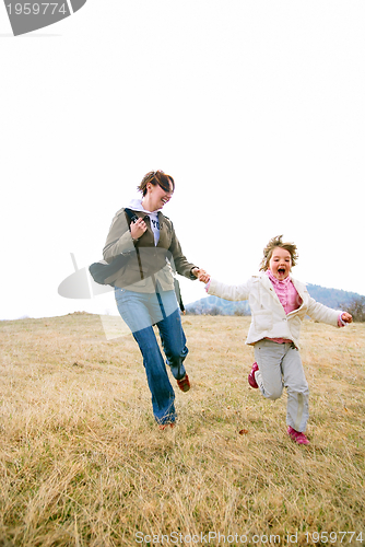Image of outside fun