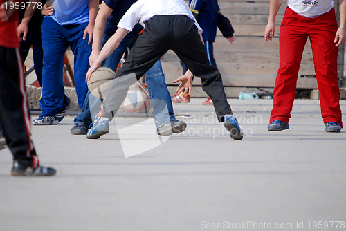 Image of Streetball