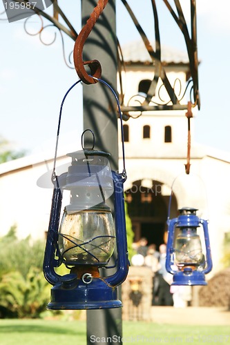 Image of Strom Lantern