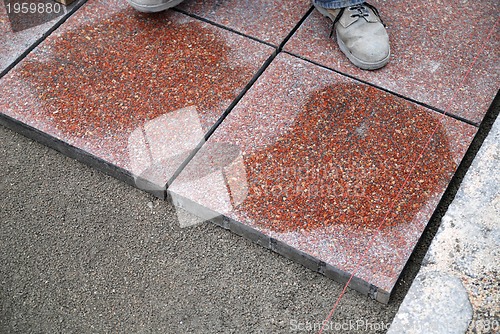 Image of Construction worker