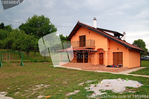 Image of Weekend house on the hill