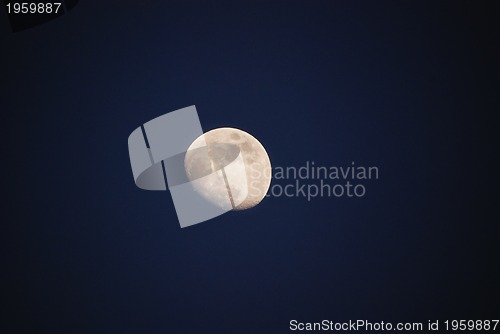 Image of moon