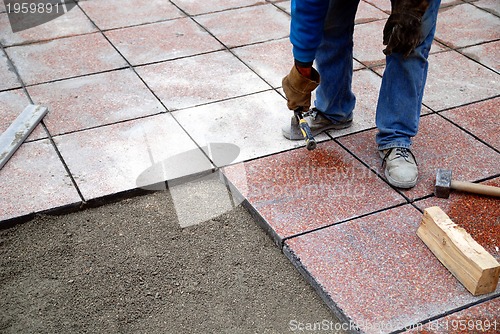 Image of Construction worker