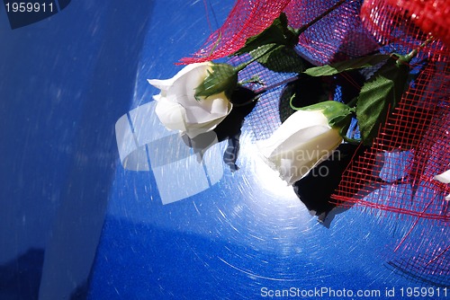 Image of Wedding roses