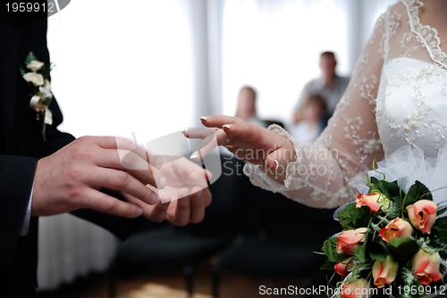 Image of wedding day